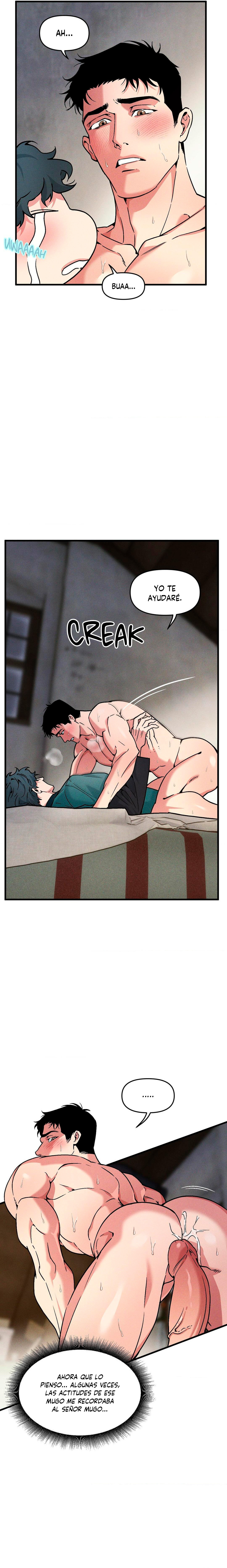 Engullirte Entero Capítulo 15 - Page 12