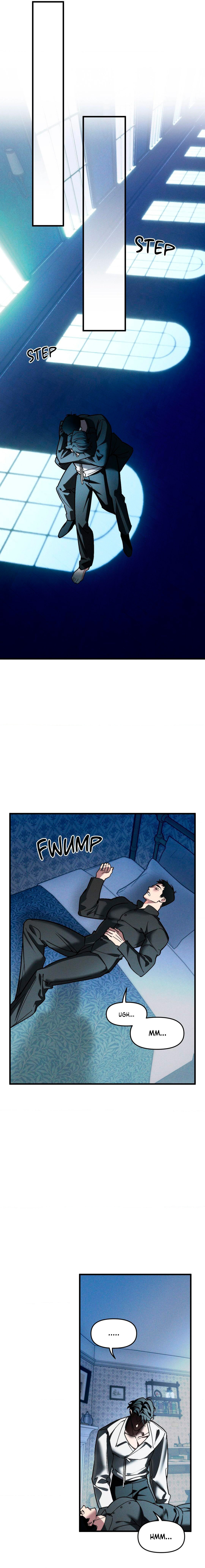 Engullirte Entero Capítulo 17 - Page 10