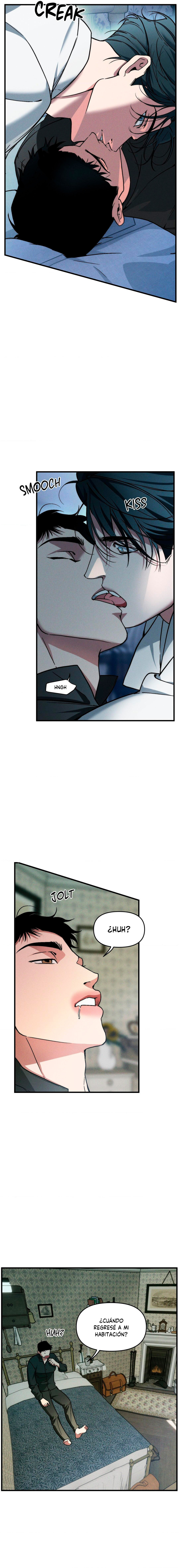 Engullirte Entero Capítulo 17 - Page 11