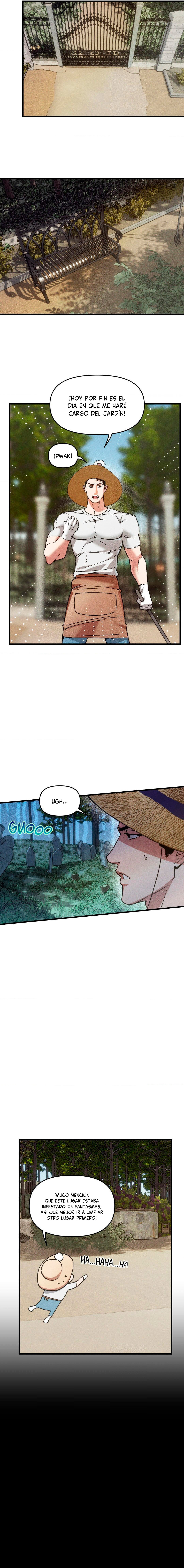 Engullirte Entero Capítulo 17 - Page 12