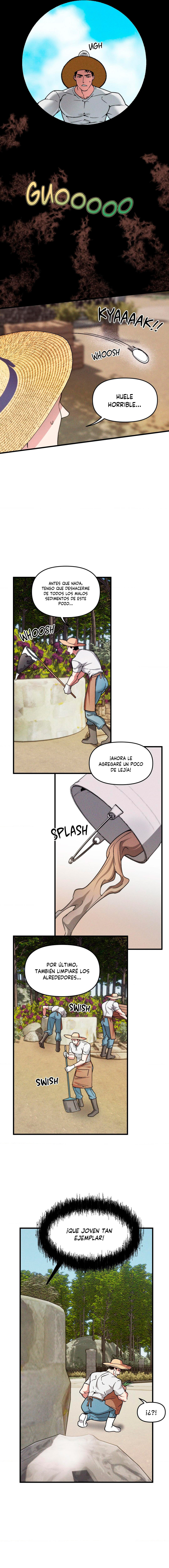 Engullirte Entero Capítulo 17 - Page 13