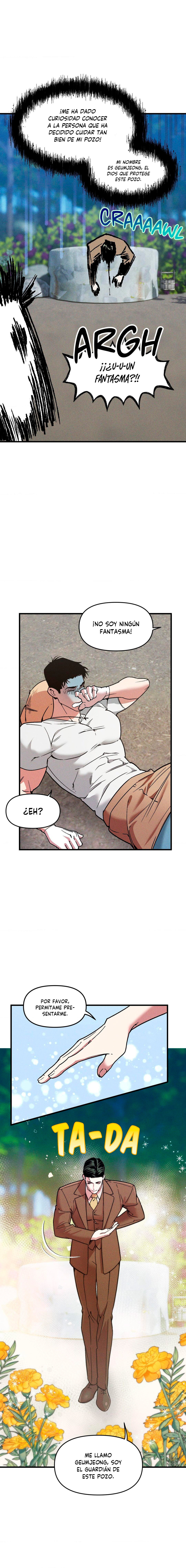 Engullirte Entero Capítulo 17 - Page 14