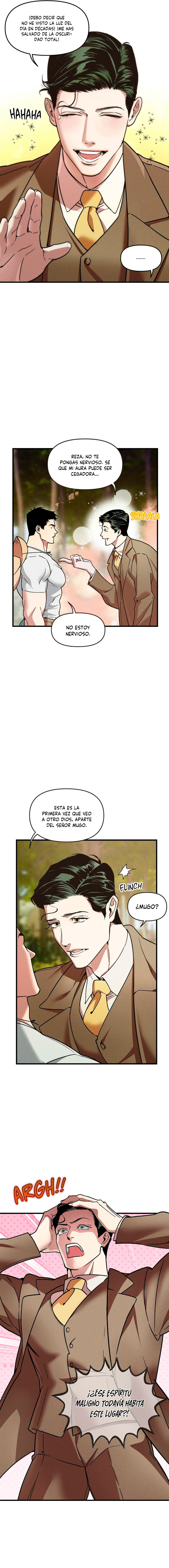 Engullirte Entero Capítulo 17 - Page 15
