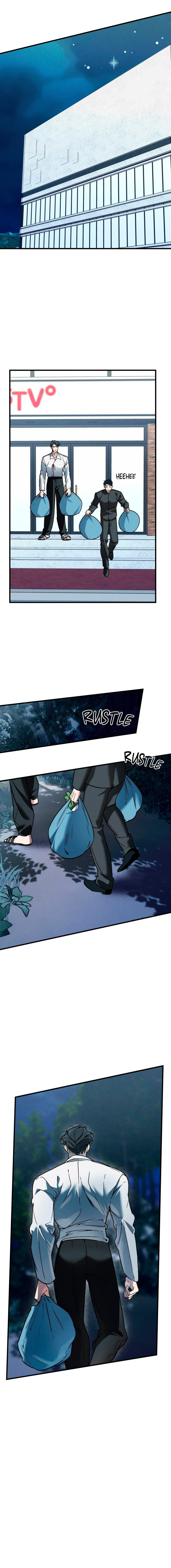 Engullirte Entero Capítulo 17 - Page 2