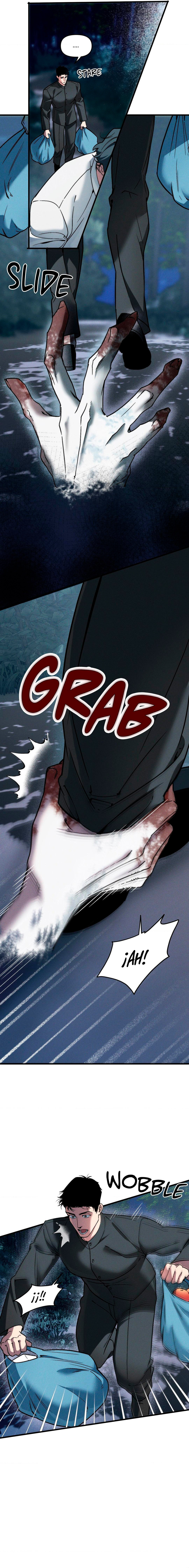 Engullirte Entero Capítulo 17 - Page 3