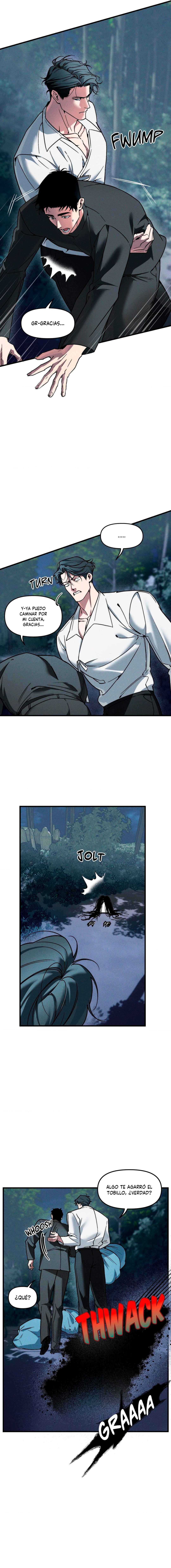 Engullirte Entero Capítulo 17 - Page 4