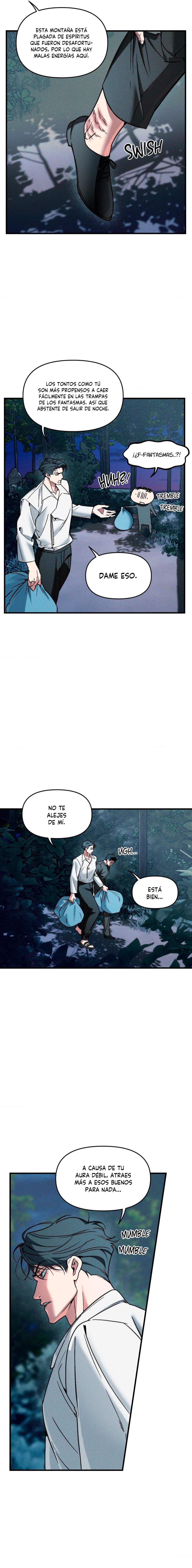 Engullirte Entero Capítulo 17 - Page 5