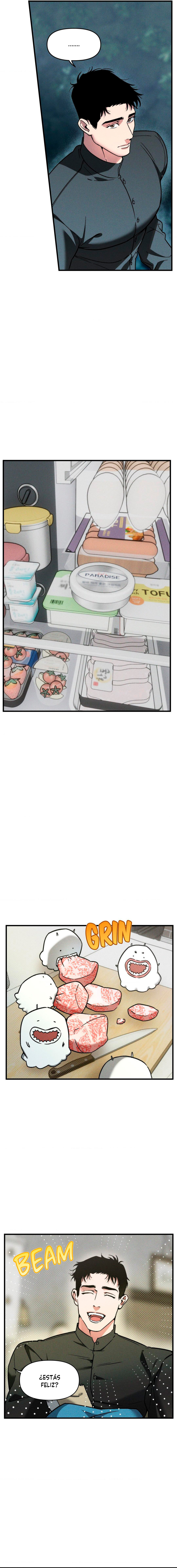 Engullirte Entero Capítulo 17 - Page 6