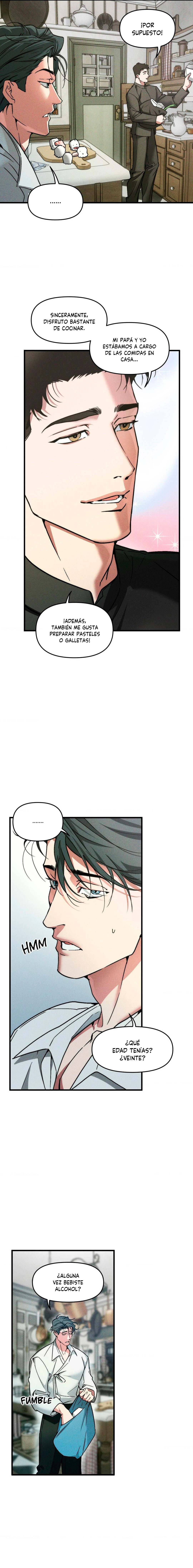 Engullirte Entero Capítulo 17 - Page 7