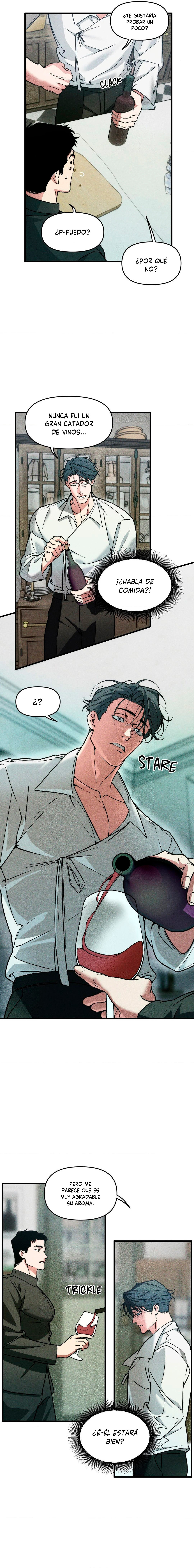 Engullirte Entero Capítulo 17 - Page 8