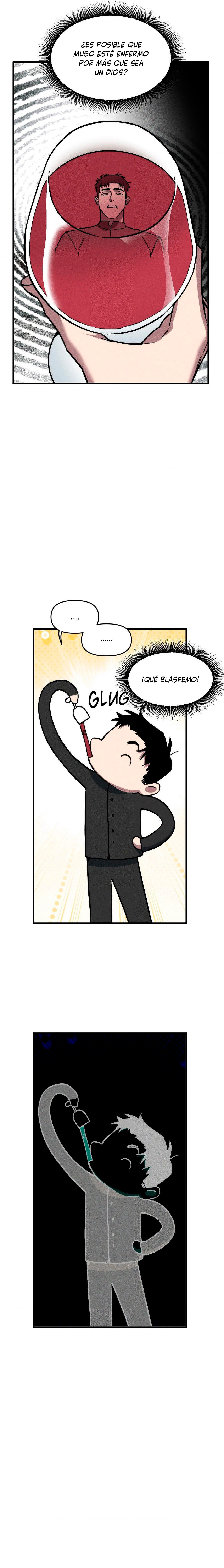 Engullirte Entero Capítulo 17 - Page 9