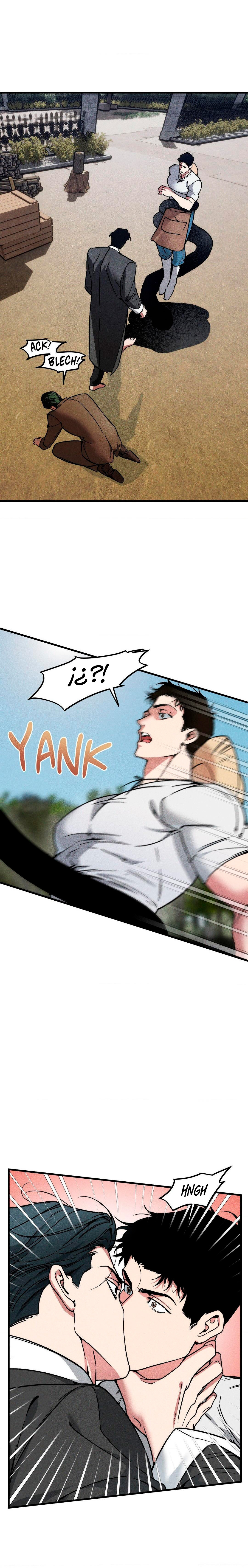 Engullirte Entero Capítulo 18 - Page 11