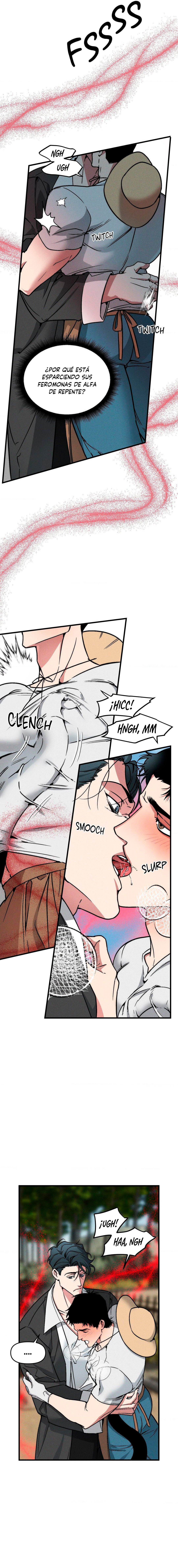 Engullirte Entero Capítulo 18 - Page 12