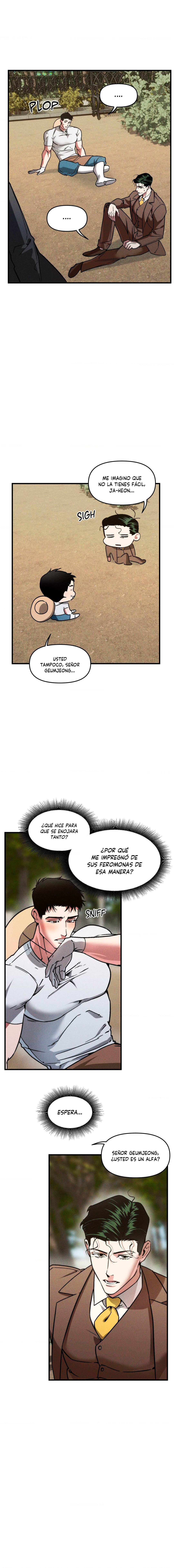 Engullirte Entero Capítulo 18 - Page 14