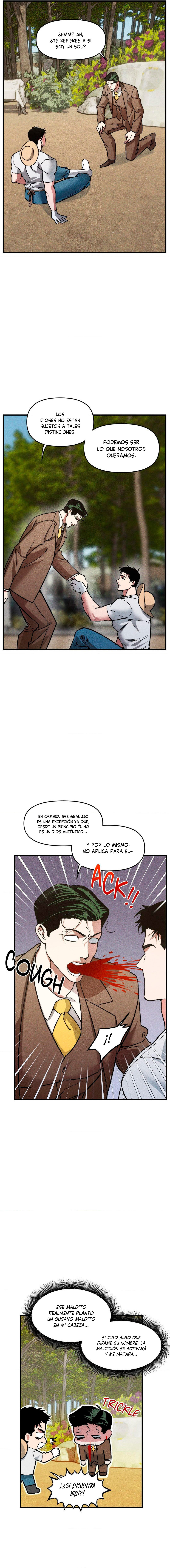 Engullirte Entero Capítulo 18 - Page 15