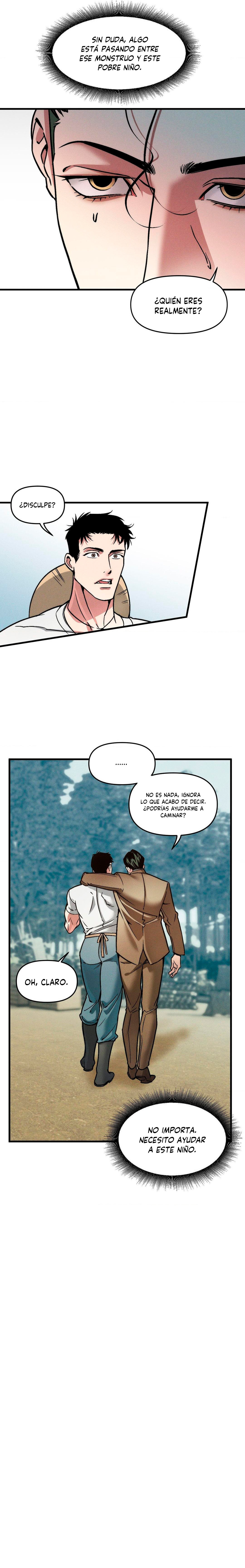 Engullirte Entero Capítulo 18 - Page 16