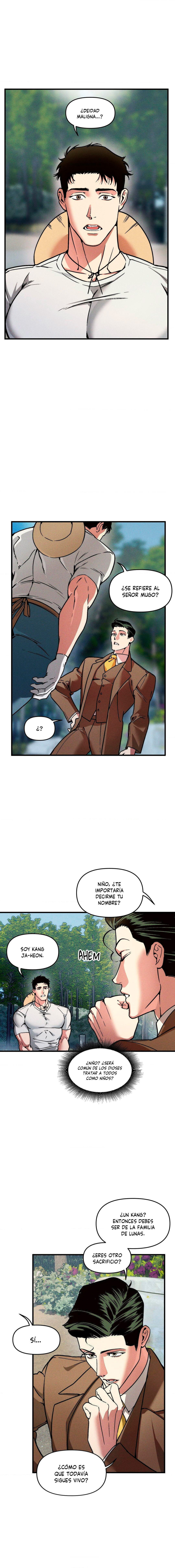 Engullirte Entero Capítulo 18 - Page 2