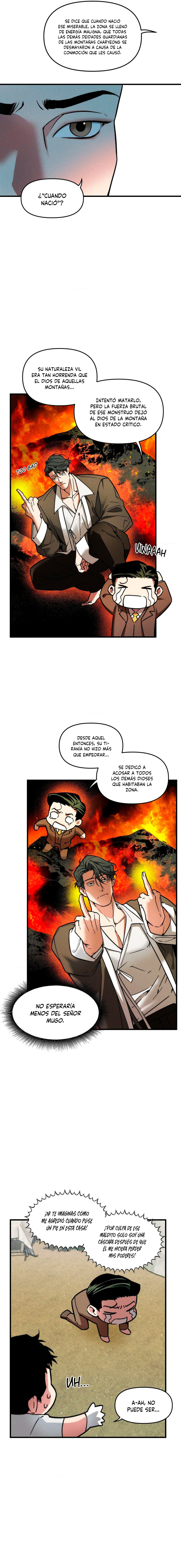 Engullirte Entero Capítulo 18 - Page 4