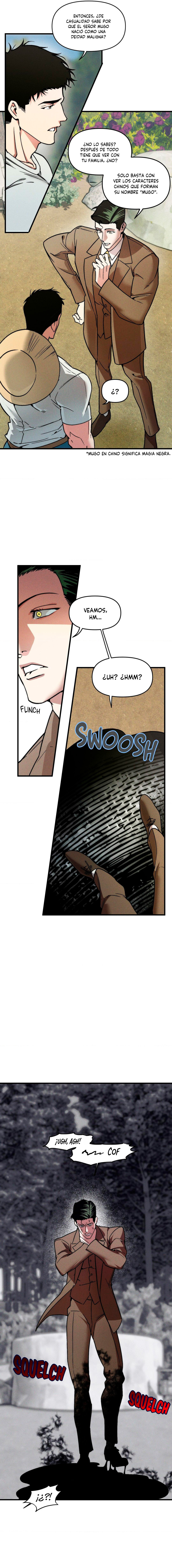 Engullirte Entero Capítulo 18 - Page 5