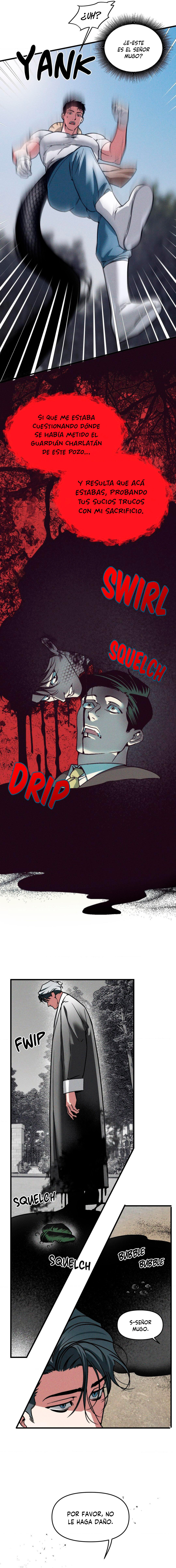 Engullirte Entero Capítulo 18 - Page 7