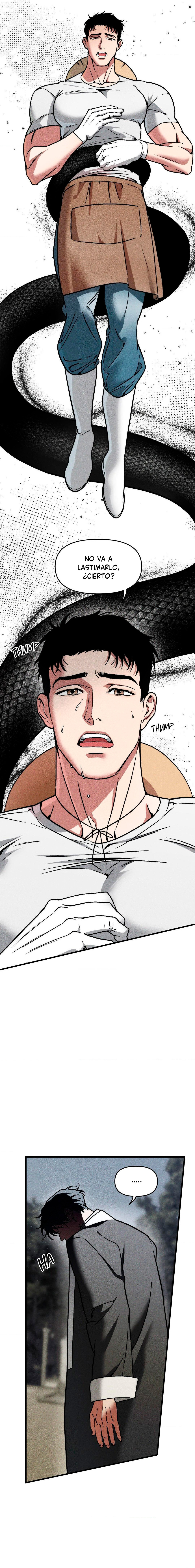 Engullirte Entero Capítulo 18 - Page 8