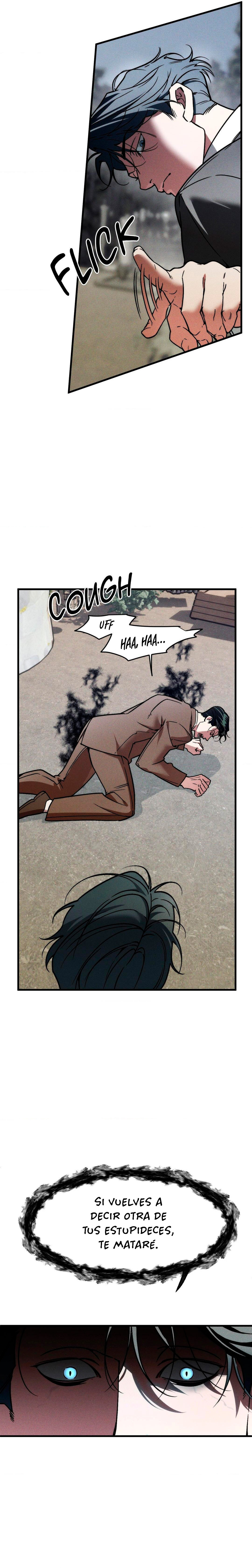 Engullirte Entero Capítulo 18 - Page 9