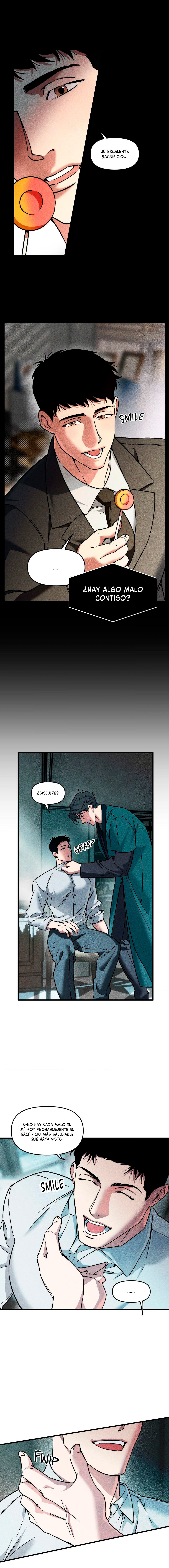 Engullirte Entero Capítulo 19 - Page 11