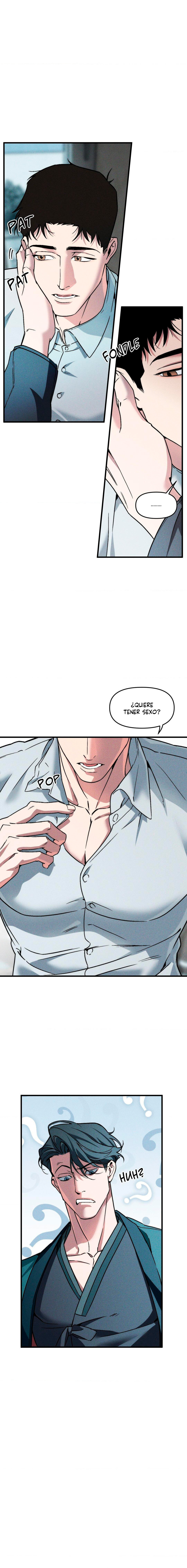 Engullirte Entero Capítulo 19 - Page 12