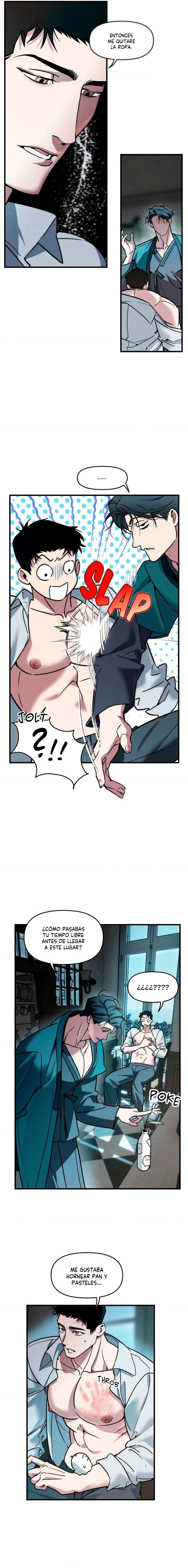 Engullirte Entero Capítulo 19 - Page 13