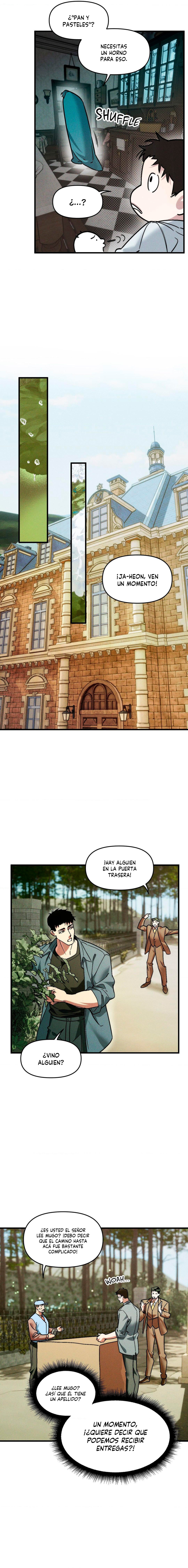 Engullirte Entero Capítulo 19 - Page 14