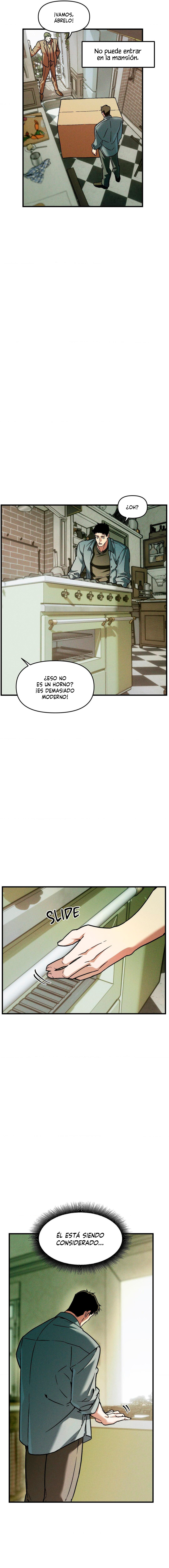 Engullirte Entero Capítulo 19 - Page 15