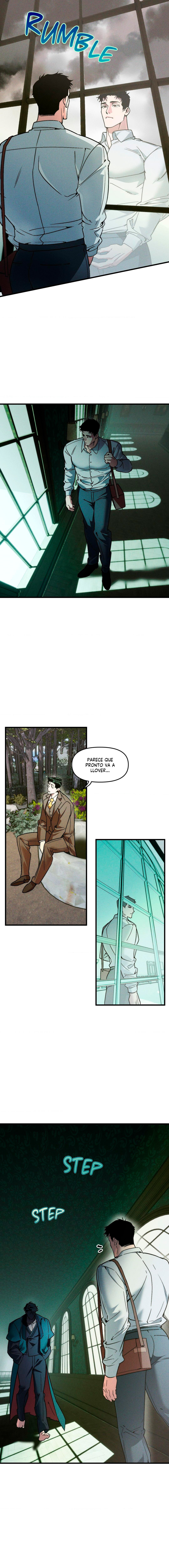 Engullirte Entero Capítulo 19 - Page 2