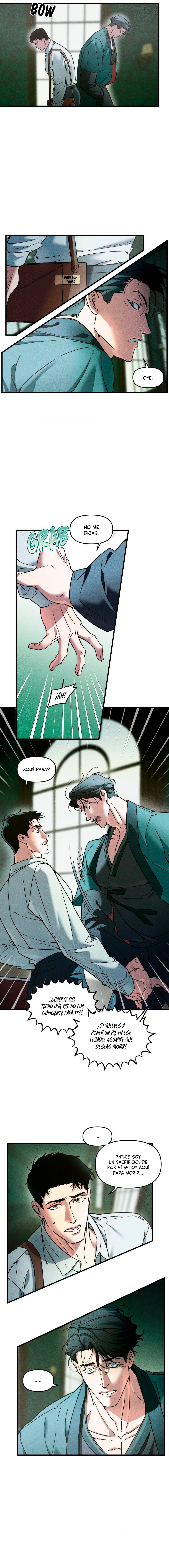 Engullirte Entero Capítulo 19 - Page 3