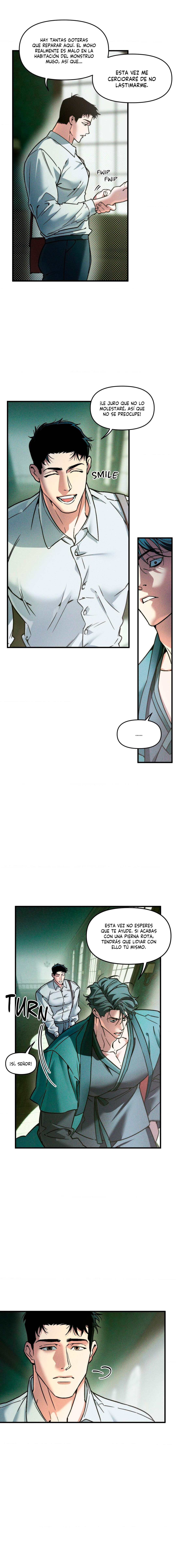 Engullirte Entero Capítulo 19 - Page 4