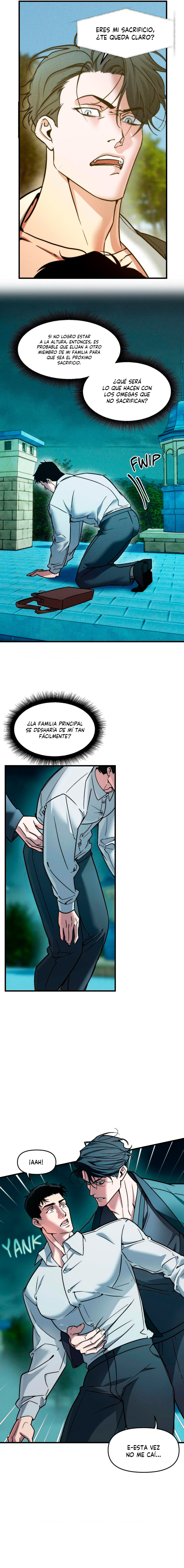 Engullirte Entero Capítulo 19 - Page 6