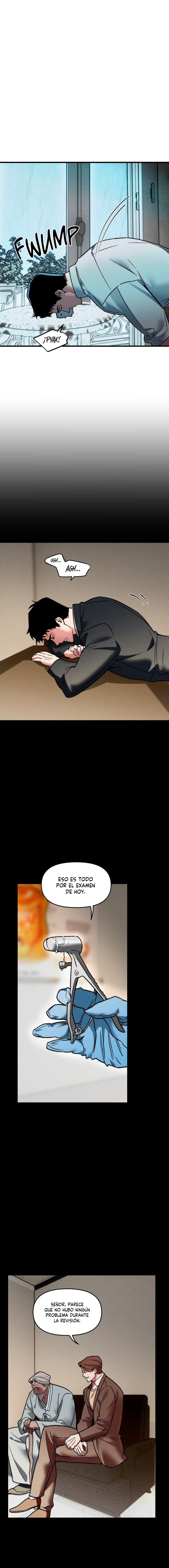 Engullirte Entero Capítulo 19 - Page 9