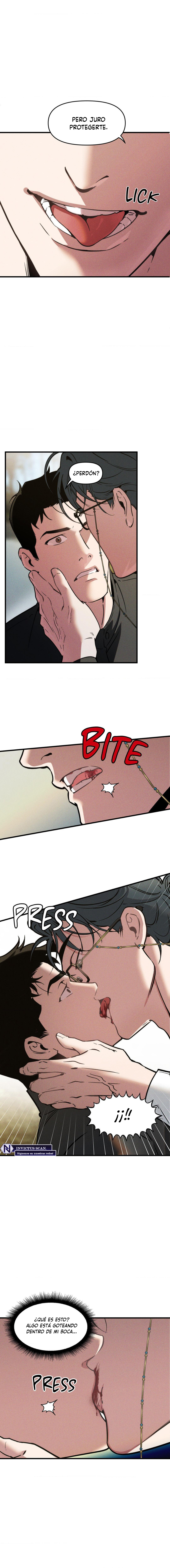 Engullirte Entero Capítulo 2 - Page 11