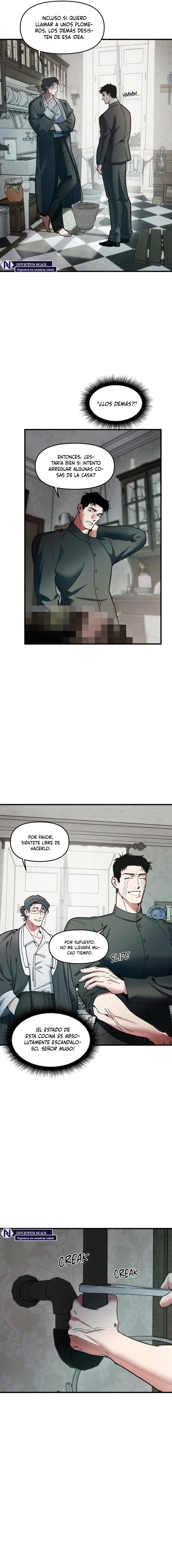 Engullirte Entero Capítulo 2 - Page 6