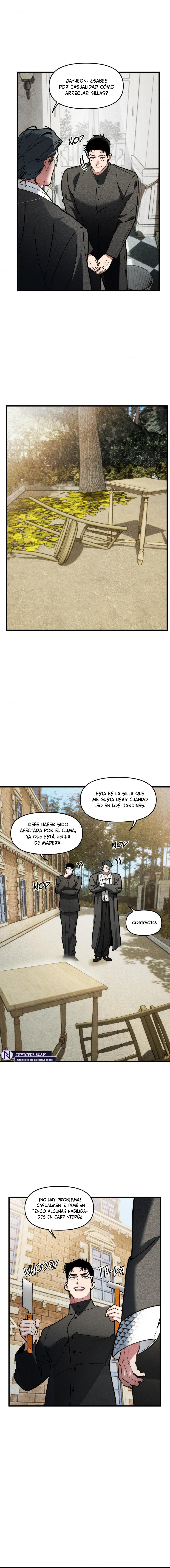 Engullirte Entero Capítulo 2 - Page 8