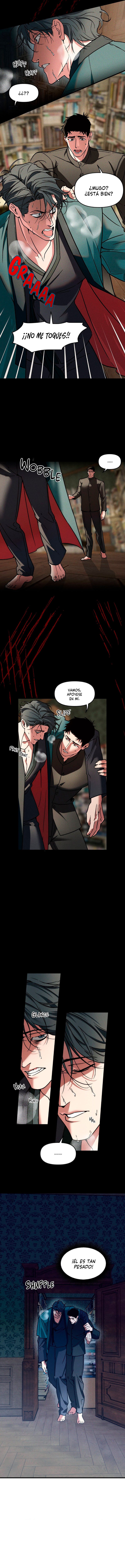 Engullirte Entero Capítulo 20 - Page 10