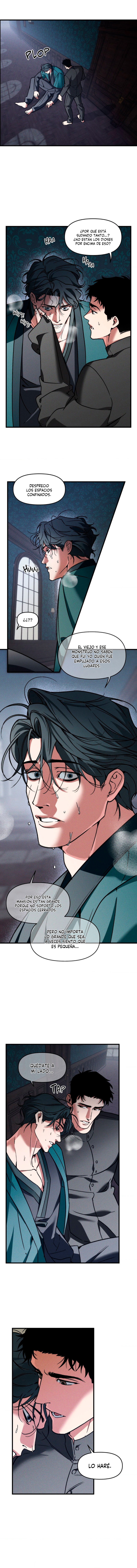 Engullirte Entero Capítulo 20 - Page 11