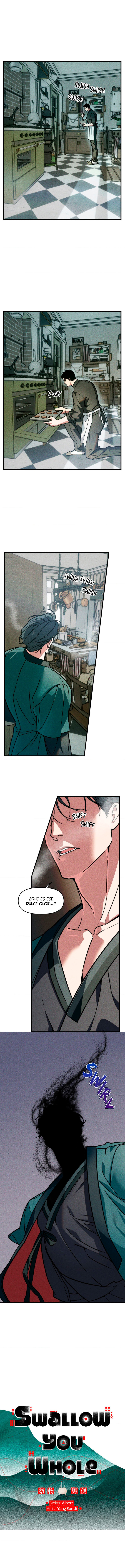 Engullirte Entero Capítulo 20 - Page 2