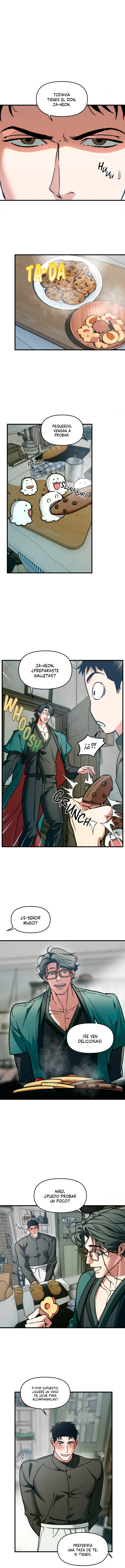 Engullirte Entero Capítulo 20 - Page 3