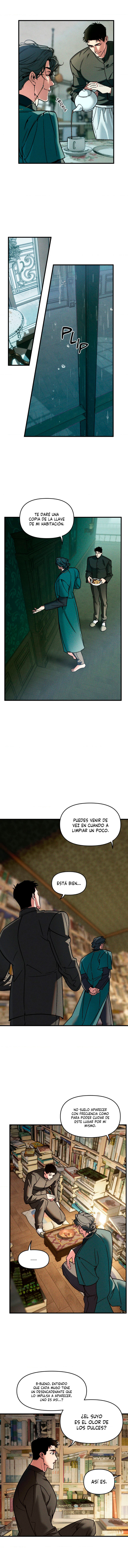 Engullirte Entero Capítulo 20 - Page 6