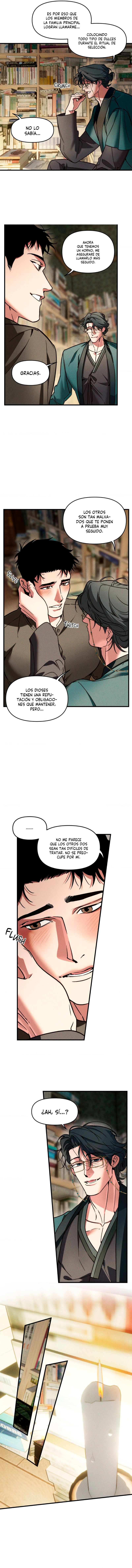 Engullirte Entero Capítulo 20 - Page 7