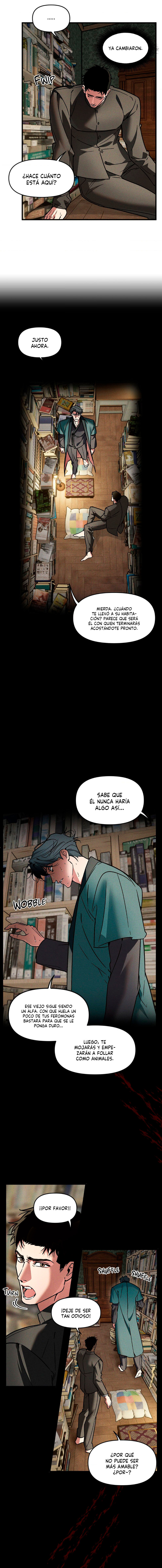 Engullirte Entero Capítulo 20 - Page 9