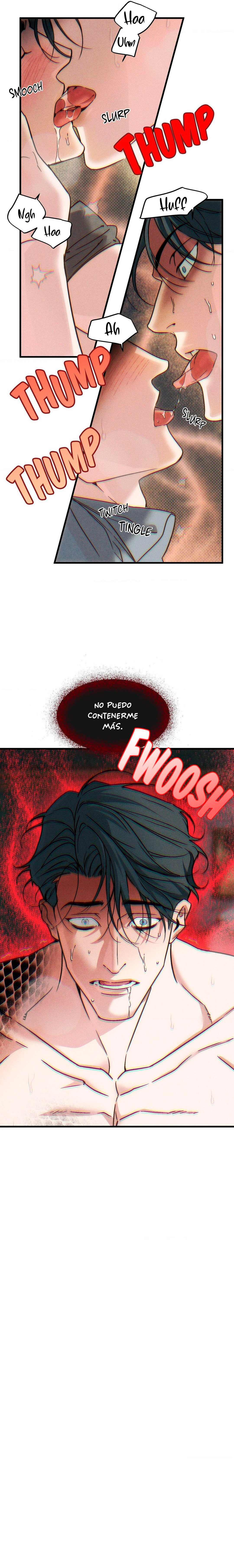 Engullirte Entero Capítulo 22 - Page 14