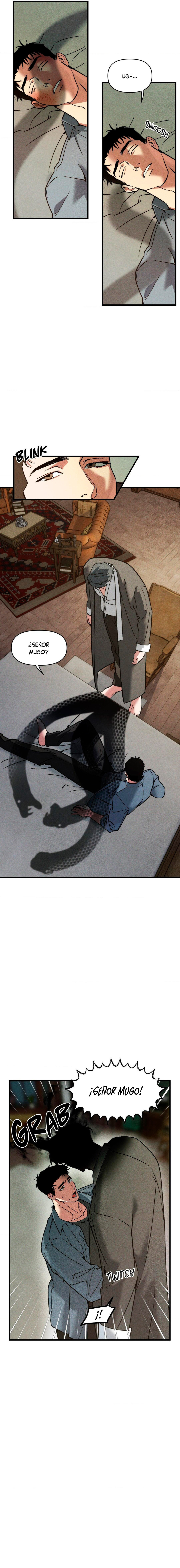 Engullirte Entero Capítulo 22 - Page 6