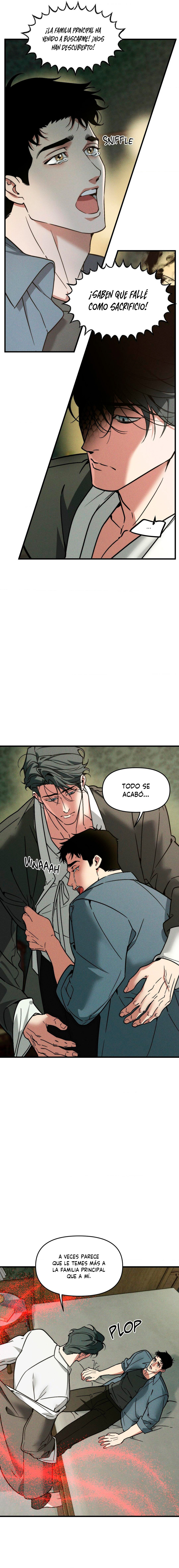 Engullirte Entero Capítulo 22 - Page 7