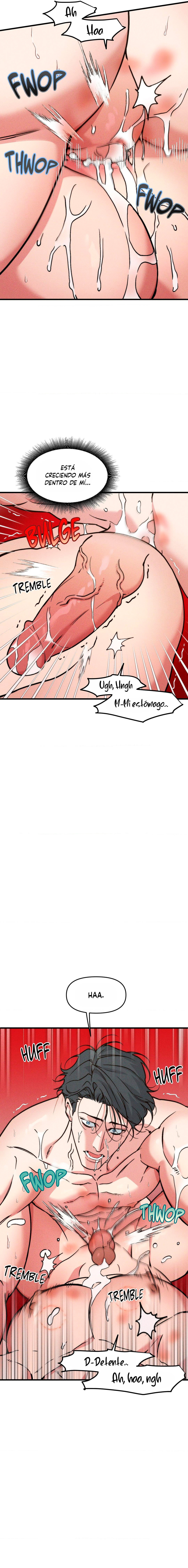 Engullirte Entero Capítulo 23 - Page 14